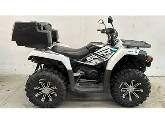 vendo altre moto o tipologie quad usata a villadossola (codice 9898393) - moto.it