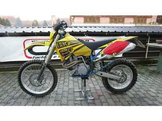 vendo husaberg fe 550 e usata a asti (codice 9896800) - moto.it