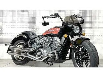 vendo indian scout 1133 (2021 - 25) usata a casalgrasso (codice 9898193) - moto.it