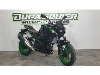 kawasaki z 500 se, naked, moto neuve, chf 7'000.-