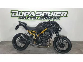 kawasaki z 900, naked, moto neuve, chf 12'050.-