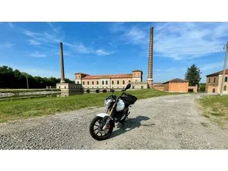 vendo keeway motor rkv 125 (2012 - 17) usata a lendinara (codice 9900064) - moto.it