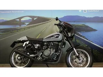 vendo mash italia dirt track 650 (2019 - 20) usata a caronno pertusella (codice 9899733) - moto.it