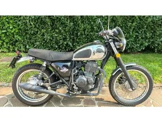 vendo mash italia scrambler 400 chromuim (2018 - 20) usata a saronno (codice 9898370) - moto.it