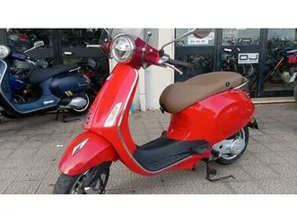 vendo vespa primavera 50 4t (2018 - 20) usata a formia (codice 9901308) - moto.it