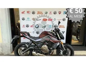 vendo qj motor srk 700 (2023 - 25) usata a firenze (codice 9901105) - moto.it