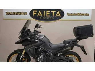 vendo voge valico 525dsx (2023 - 25) usata a san benedetto del tronto (codice 9901316) - moto.it