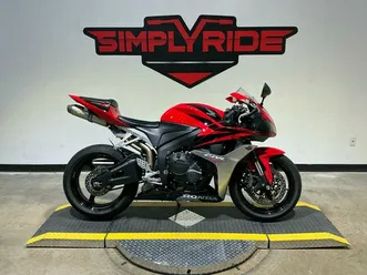 2007 honda cbr600rr