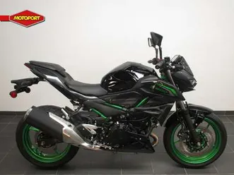 kawasaki z 500 se zwart