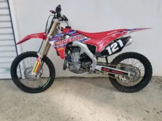 honda crf crf 450 r