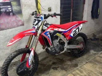 honda crf