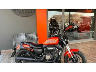 vendo qj motor srv 300 (2023 - 25) usata a roma (codice 9899235) - moto.it