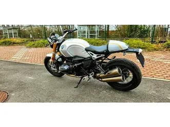 ② bmw rnine t 2021 option 719 full option