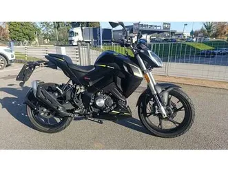 vendo keeway motor rkf 125 (2020) usata a conegliano (codice 9896686) - moto.it