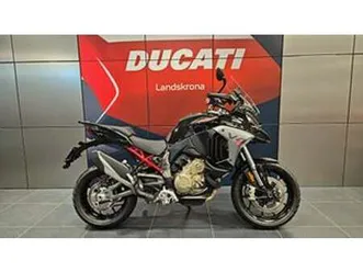 ducati multistrada v4s radar (-) - bytbil.com ◊