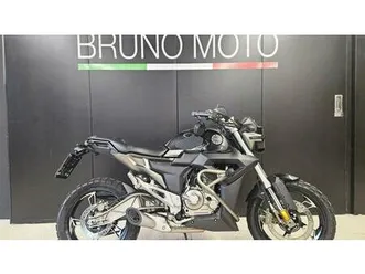 vendo zontes zt125-g1 (2020 - 25) usata a alme' (codice 9897640) - moto.it
