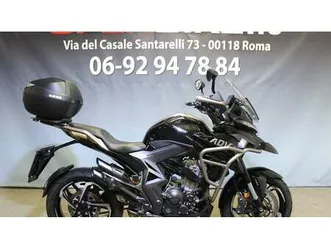 vendo zontes zt350-t1 (2022 - 25) usata a roma (codice 9897531) - moto.it