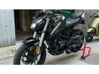 vendo voge brivido 125r (2023 - 25) usata a chioggia (codice 9899092) - moto.it
