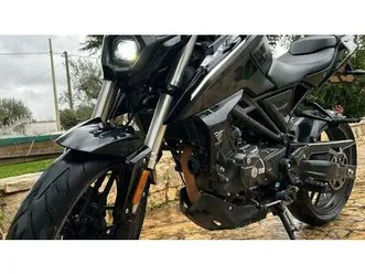 vendo voge brivido 125r (2023 - 25) usata a castellana grotte (codice 9900693) - moto.it