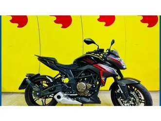 vendo voge brivido 300r (2021 - 24) usata a bari (codice 9897252) - moto.it