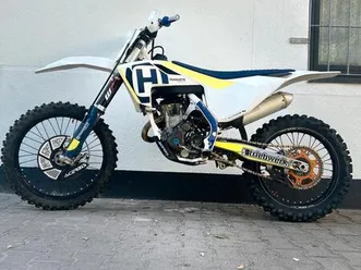 husqvarna fc 350 2017