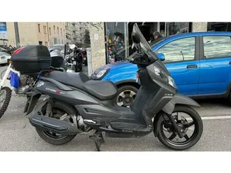 vendo sym citycom 300 s (2015 - 17) usata a milano (codice 9896451) - moto.it