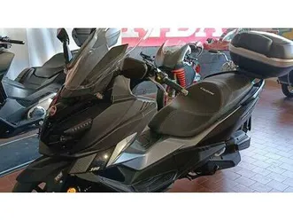 vendo sym cruisym 300 (2021 - 24) usata a asti (codice 9898196) - moto.it