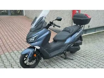 vendo sym joymax 300 z+ (2021 - 24) usata a siena (codice 9897893) - moto.it