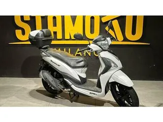 vendo sym symphony 125 st (2015 - 17) usata a milano (codice 9899778) - moto.it