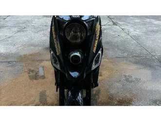 vendo sym crox 50 (2018 - 20) usata a carate brianza (codice 9899225) - moto.it