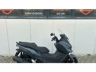 vendo sym joymax 300 z+ (2021 - 24) usata a jesi (codice 9899515) - moto.it