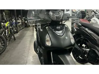 vendo sym symphony 200 (2021 - 24) usata a genova (codice 9898614) - moto.it