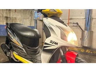 vendo sym jet 4 125 (2007 - 13) usata a genova (codice 9883304) - moto.it