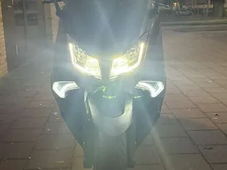 yamaha tmax 530 yamaha t max 530 abs 2016 facelift grijs