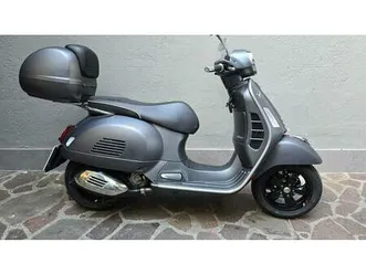 vendo vespa gts 300 hpe (2021 - 22) usata a bolzano/bozen (codice 9897125) - moto.it