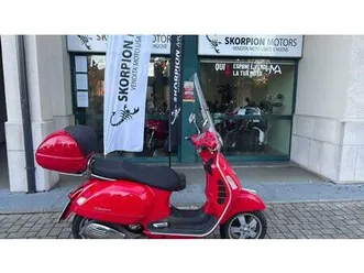 vendo vespa gts 250 i.e. usata a cesano maderno (codice 9899363) - moto.it