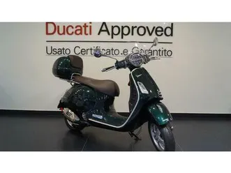 vendo vespa gts 300 hpe touring (2019) usata a varese (codice 9900636) - moto.it