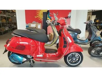 vendo vespa gts 300 super (2023 - 24) usata a formia (codice 9896777) - moto.it