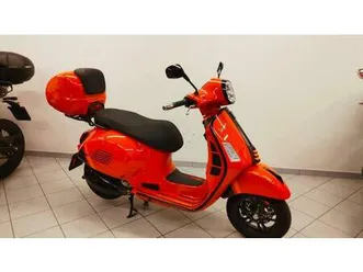 vendo vespa gts 300 super sport (2023 - 24) usata a cavour (codice 9898976) - moto.it