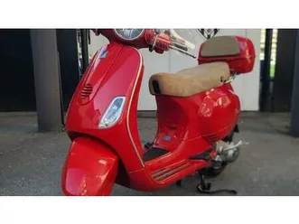 vendo vespa lx 125 (2005 - 11) usata a genova (codice 9898307) - moto.it