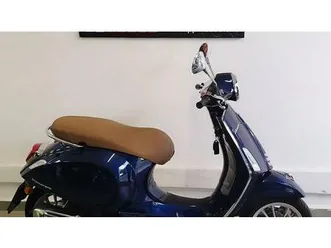 vendo vespa primavera 125 (2021 - 23) usata a brescia (codice 9899882) - moto.it