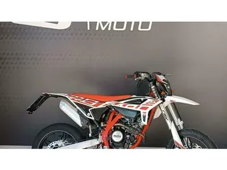 vendo betamotor rr 125 4t motard r (2025) usata a ancona (codice 9896838) - moto.it