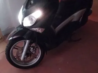 yamaha x-city 125