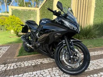 kawasaki ninja 300