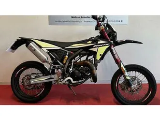 vendo fantic motor xm 50 motard competition 2t (2021 - 22) usata a brusasco (codice 9897121) - moto.it
