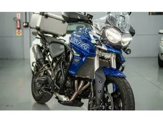 triumph tiger 800 xrt