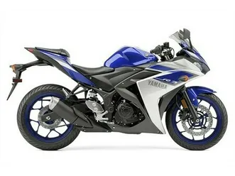 2015 yamaha yzf-r3