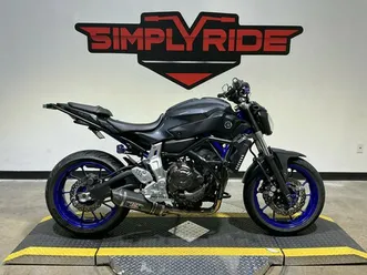 2015 yamaha fz-07