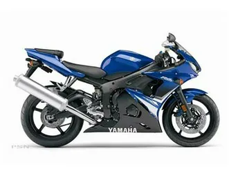 2008 yamaha r6s