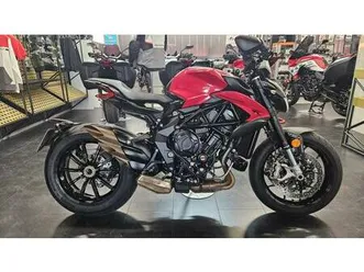 vendo mv agusta dragster 800 r (2023 - 25) usata a alme' (codice 9897632) - moto.it